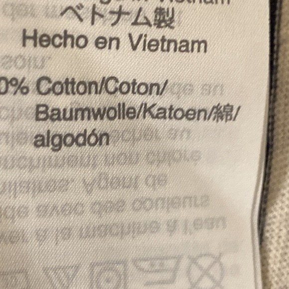 Madewell T Shirt Striped Lynda Long-Sleeve Whisper Cotton blue white Size XS - Picture 11 of 13